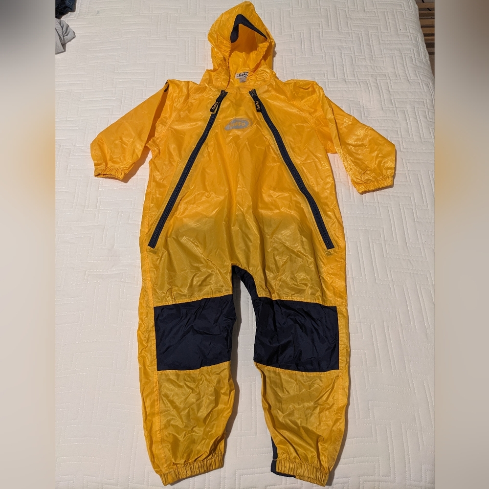 Tuffo Rain Suit Kids 5T